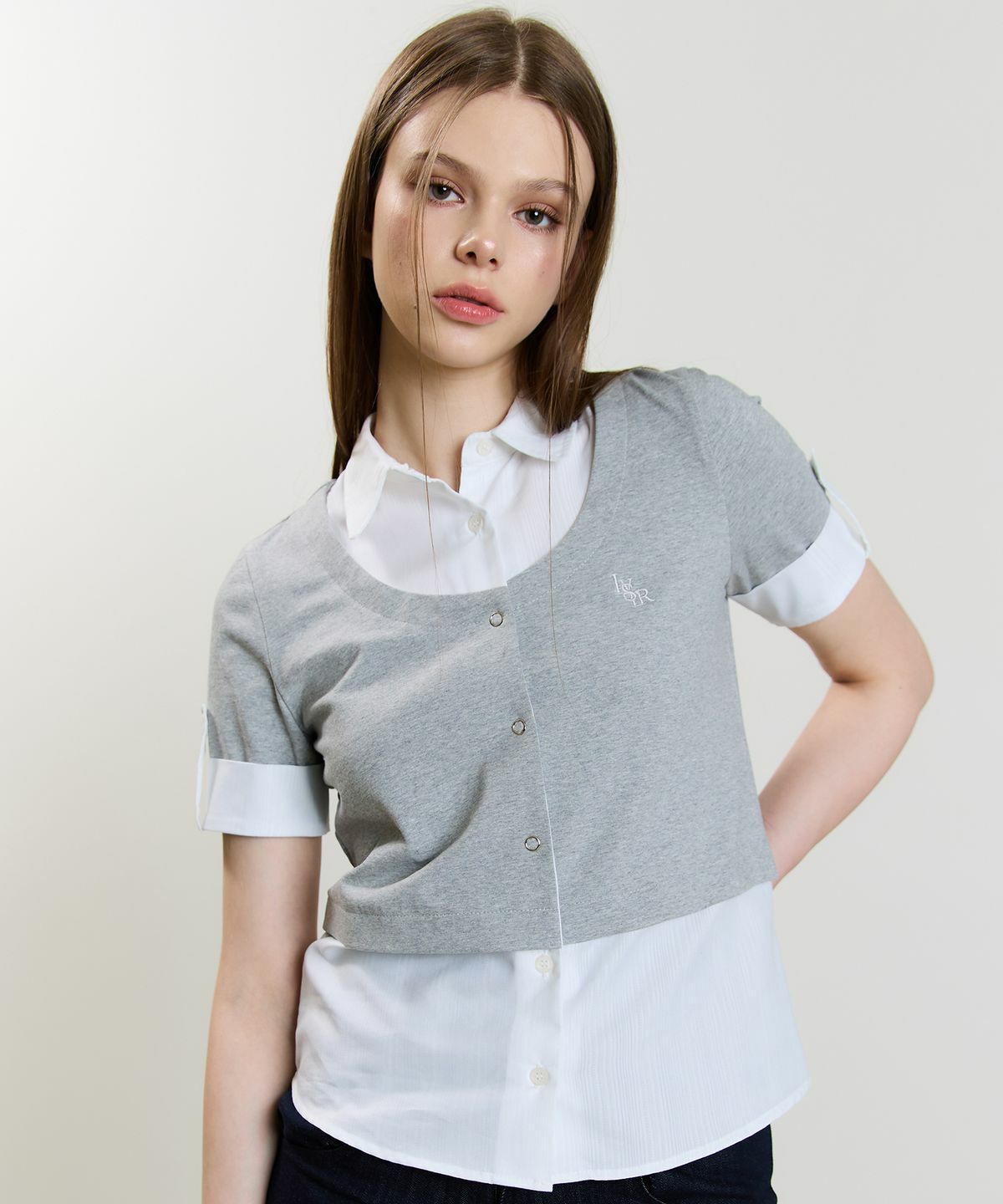 LUVISTRUE LVTR SHIRT CARDIGAN