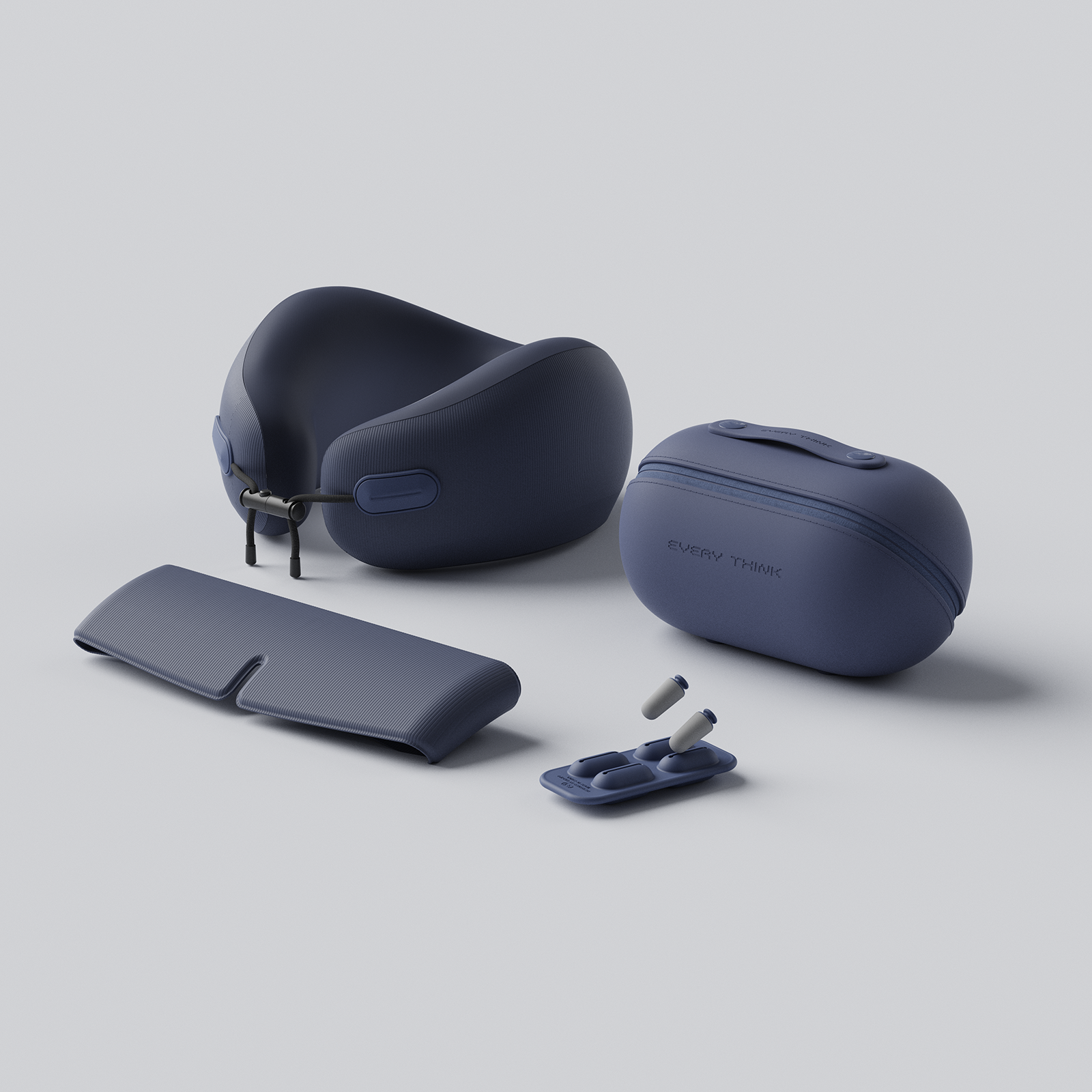 Every Think EV2 旅行頸枕套裝