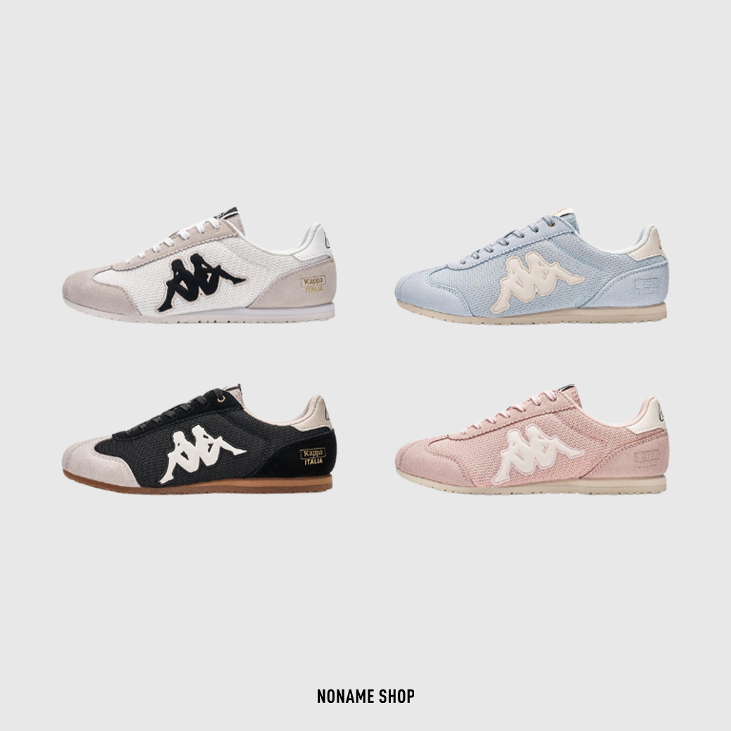 KAPPA O.Lite 70 簡約 經典 防滑 板鞋 四色 (男/女同款)