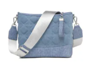 [S] CARLYN DENIM BLUE REEN DENIM, H74108010-DENIM BLUE (SC143)