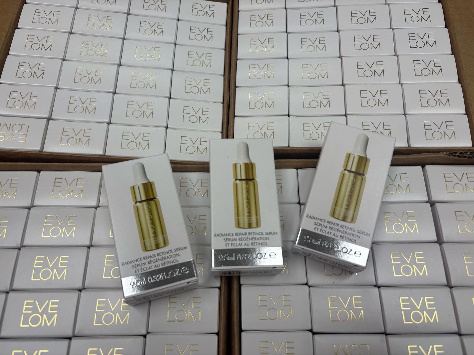 EVE LOM 視黃醇 A醇 全能逆時新生多效精華 9.5ml (港免)