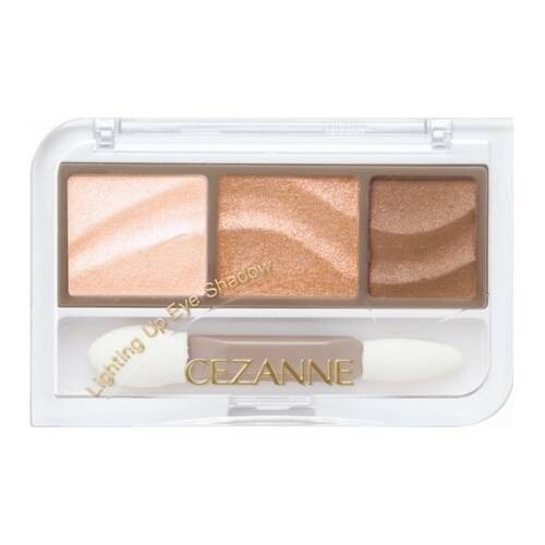 CEZANNE Lighting Up Eyeshadow