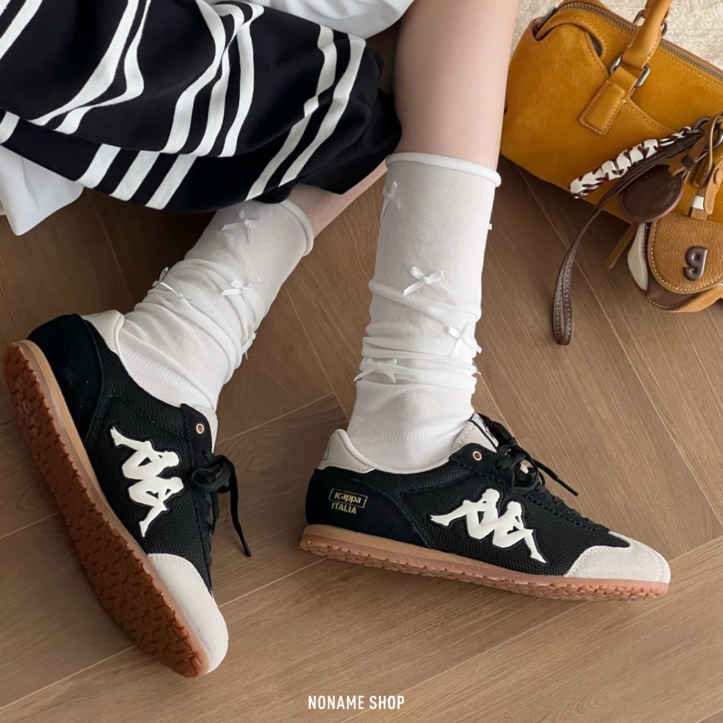 KAPPA O.Lite 70 簡約 經典 防滑 板鞋 四色 (男/女同款)