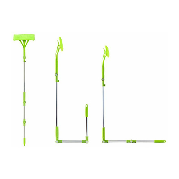 JK Korea  Household Cleaning Telescopic Rod Glass Cleaner Window Cleaner J0908