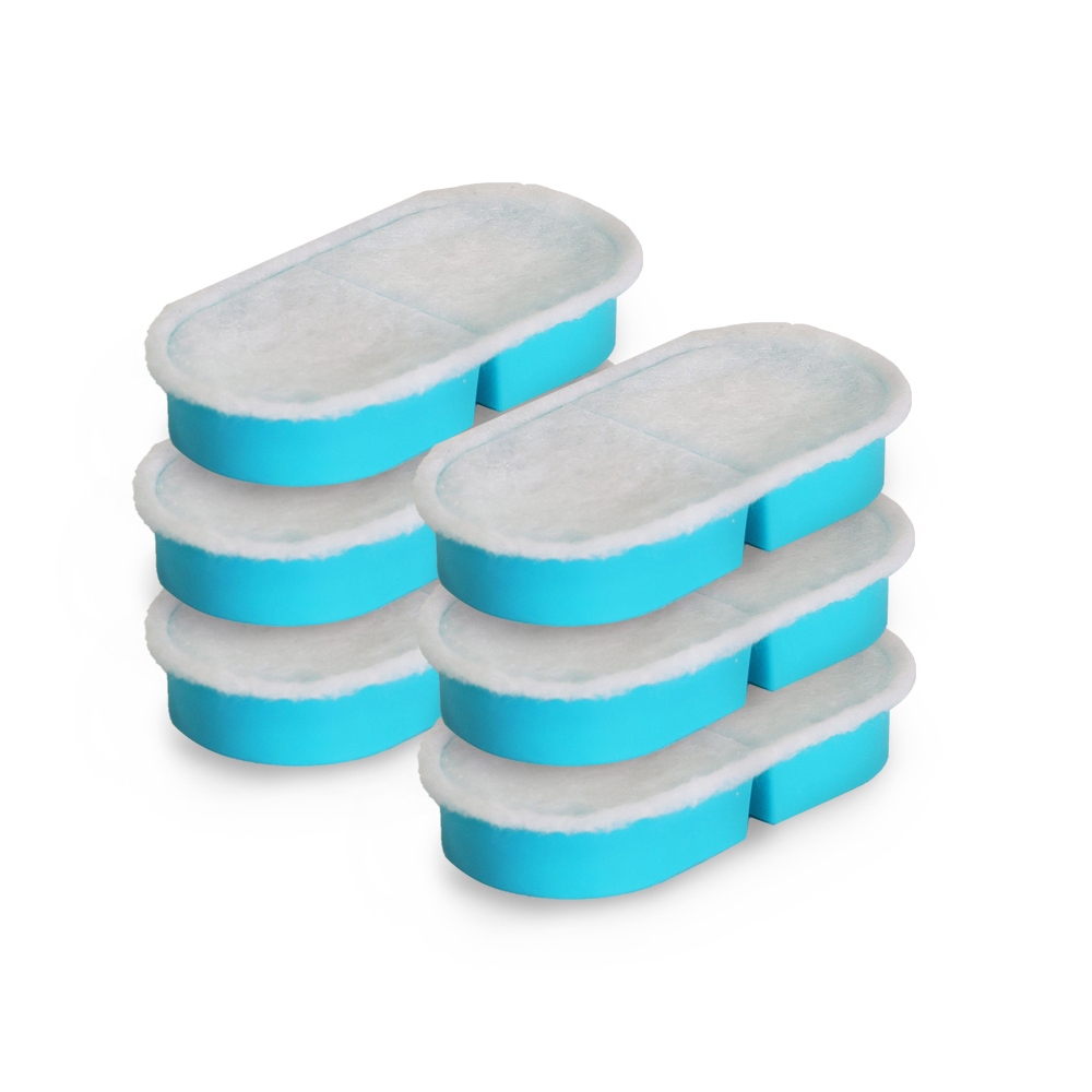 PETWANT 自動感應無線寵物飲水機濾心 W5-2