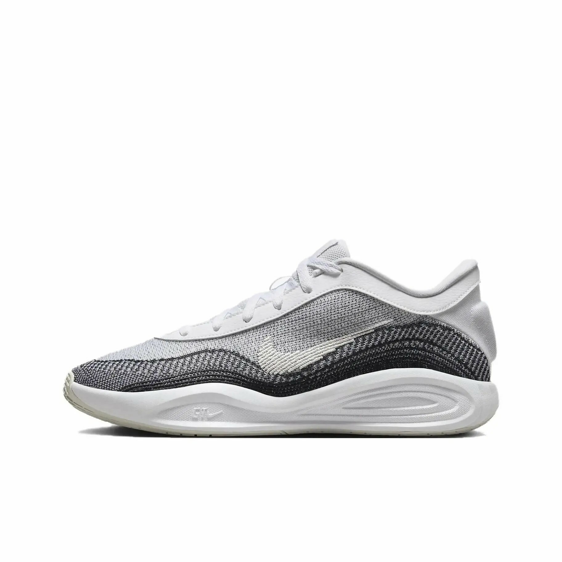 Nike G.T. Hustle Academy EP 白灰 FJ7808-100