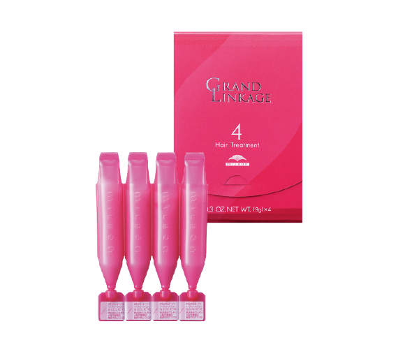 【哥德式】 新柔漾專業護髮第4劑_單包 (9g*4劑)