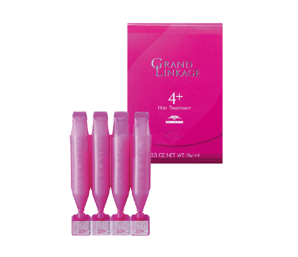 【哥德式】 新柔漾專業護髮第4劑_單包 (9g*4劑)