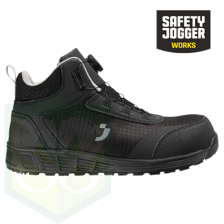 Safety Jogger ASAMA S3S MID TLS 輕量中筒訓練鞋