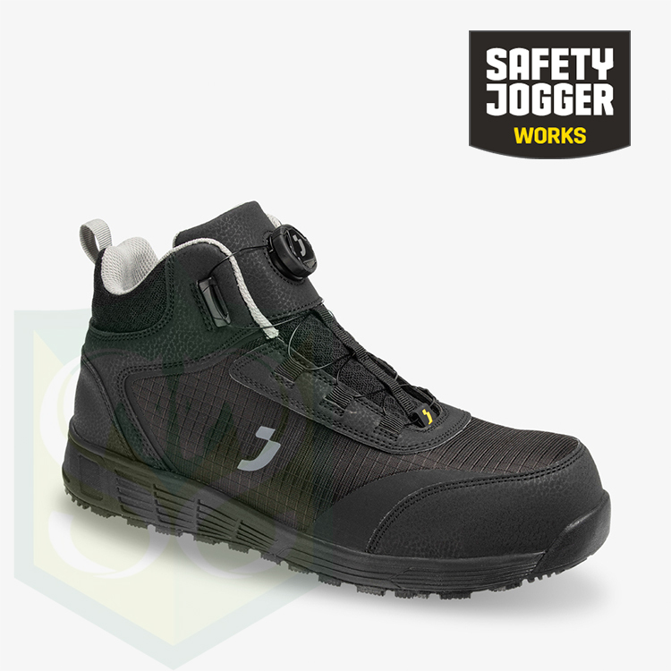 Safety Jogger ASAMA S3S MID TLS 輕量中筒訓練鞋