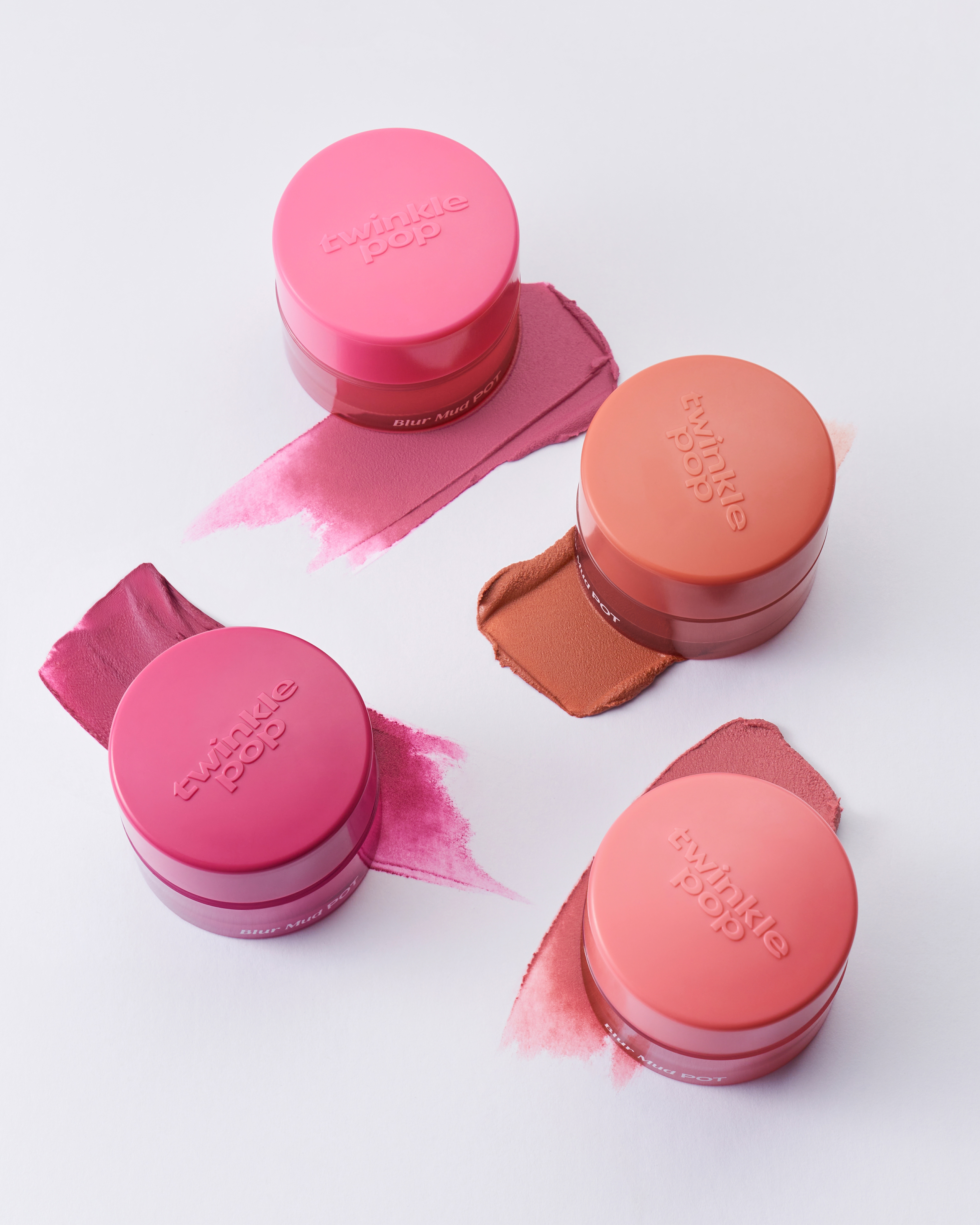 TWINKLE POP by CLIO Blur Mud Pot 3.6g