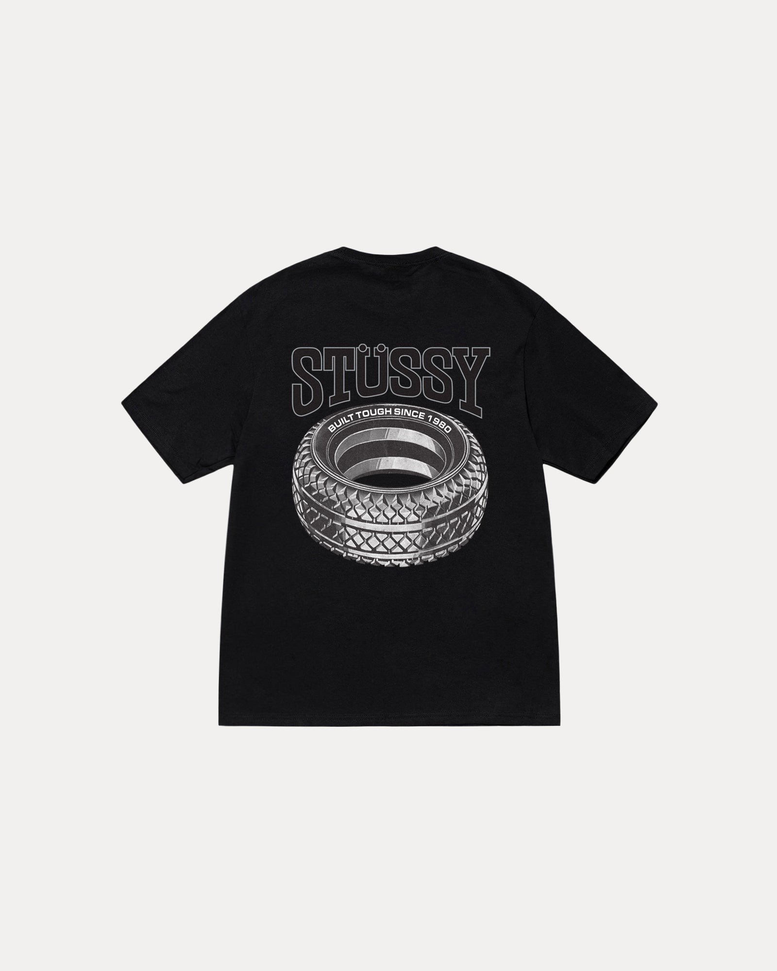 2025SS STUSSY TOUGH TREAD TEE 輪胎 LOGO 短T 現貨 1905082