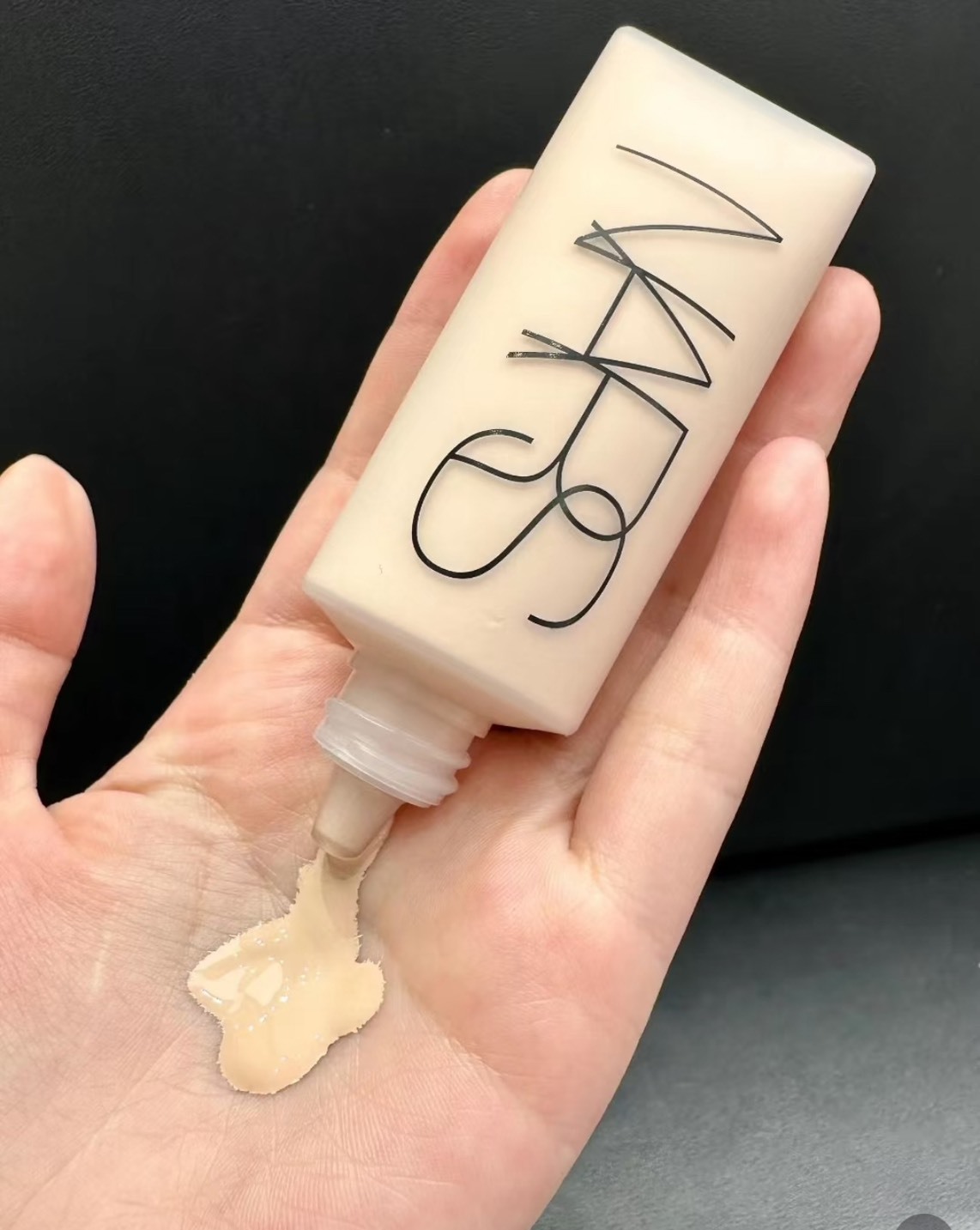 NARS 極霧柔光粉底露 45ML #SIBERIA