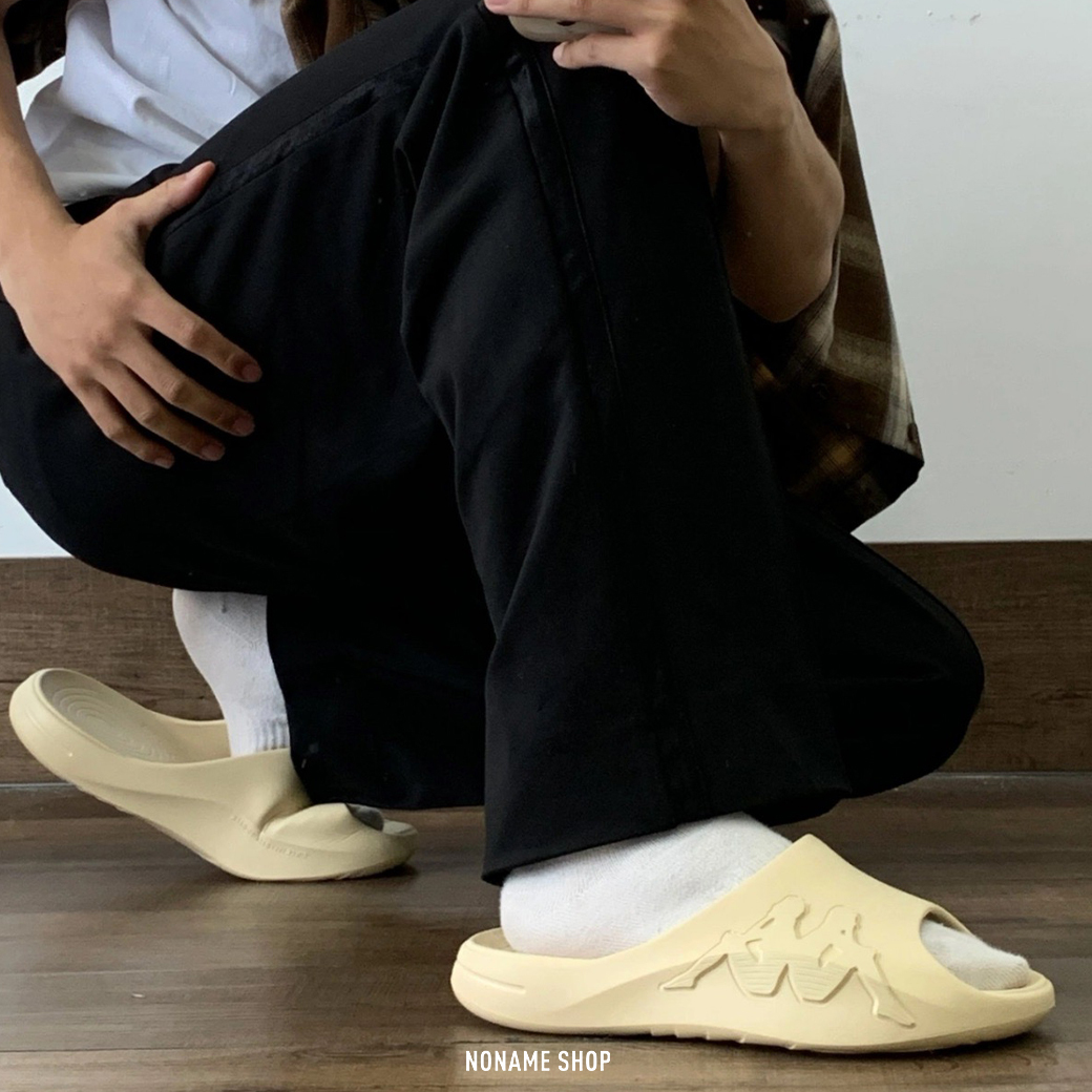 KAPPA 經典 LOGO 全防水 防滑 拖鞋 五色 (男/女同款)