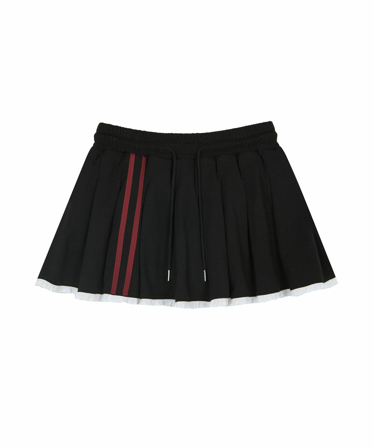 ★LUVISTRUE★IM SHORT PLEATS SKIRT(GRAY)★正規品/直送料込 MUSINSA | LUV IS TRUE IM SHORT PLEATS SKIRT(GRAY)