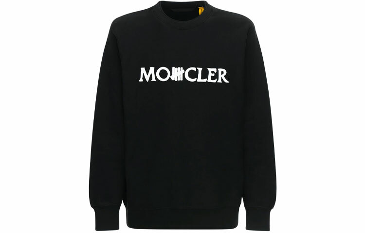 【代購】Undefeated X Moncler Sweatshirts Men Black