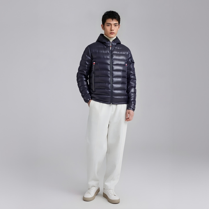 【代購】Moncler Galion Short Down Jacket