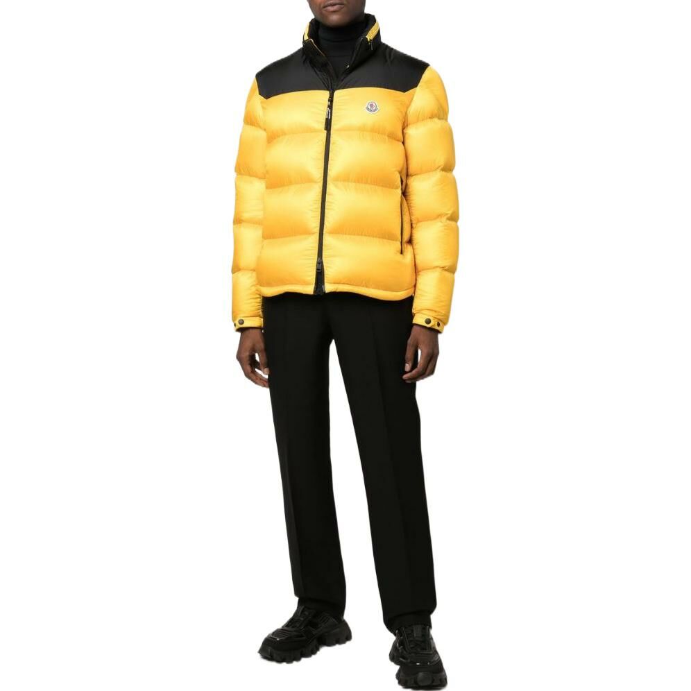 【代購】Moncler Down Jacket Men's Yellow