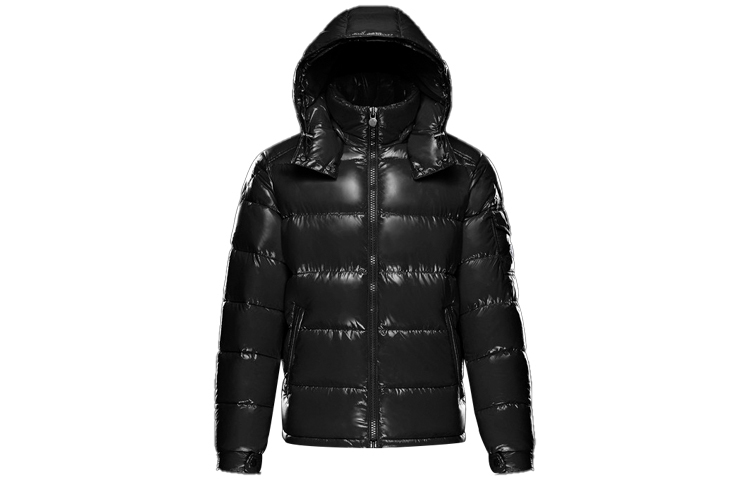 【代購】Moncler Maya Series Down Jackets Men Black