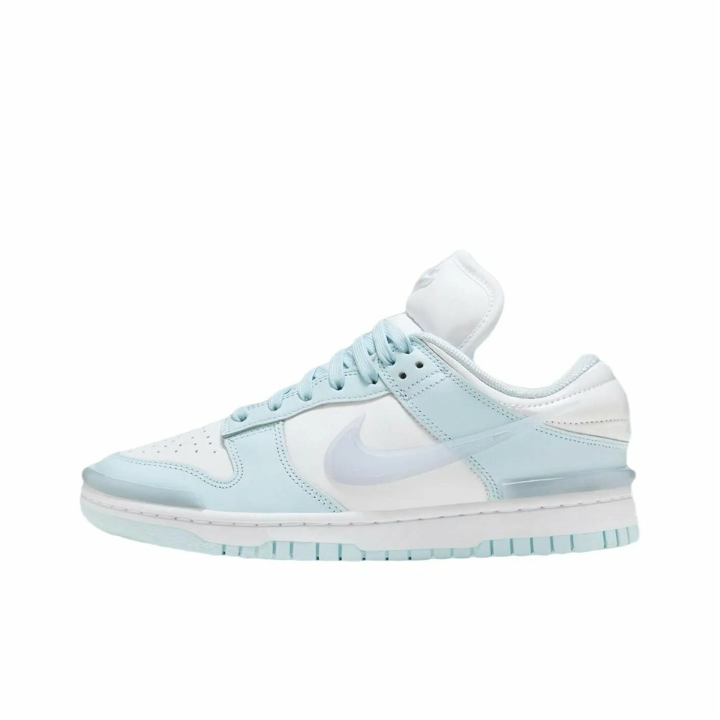 W Nike Dunk Low Twist 冰藍飛勾 DZ2794-103