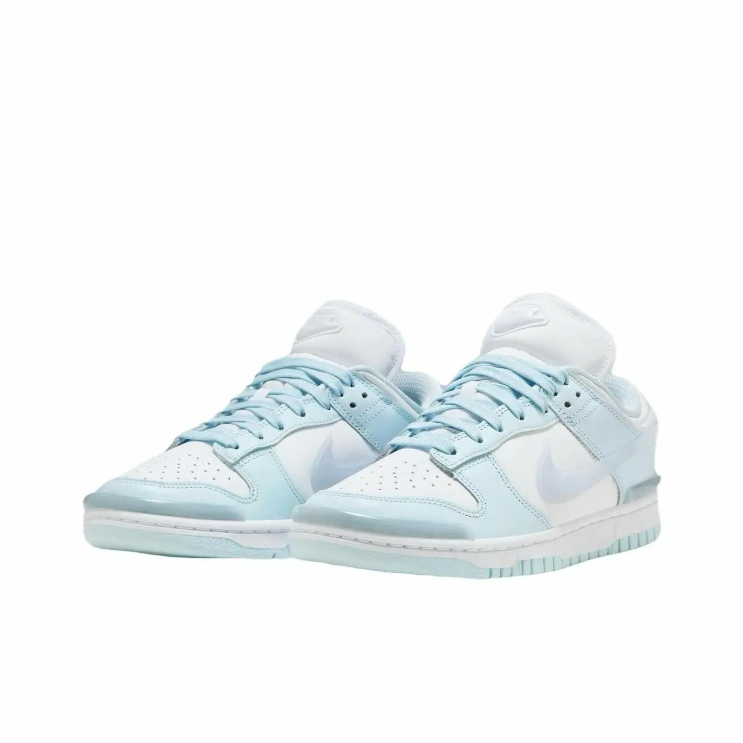 W Nike Dunk Low Twist 冰藍飛勾 DZ2794-103