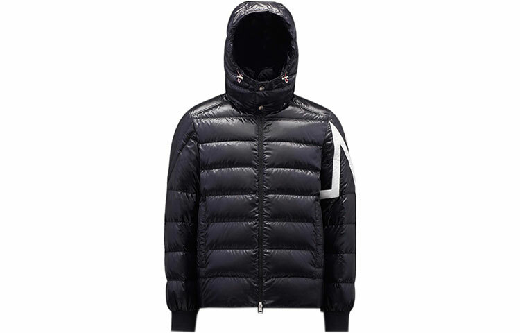 【代購】Moncler FW22 Down Jacket Men's Black