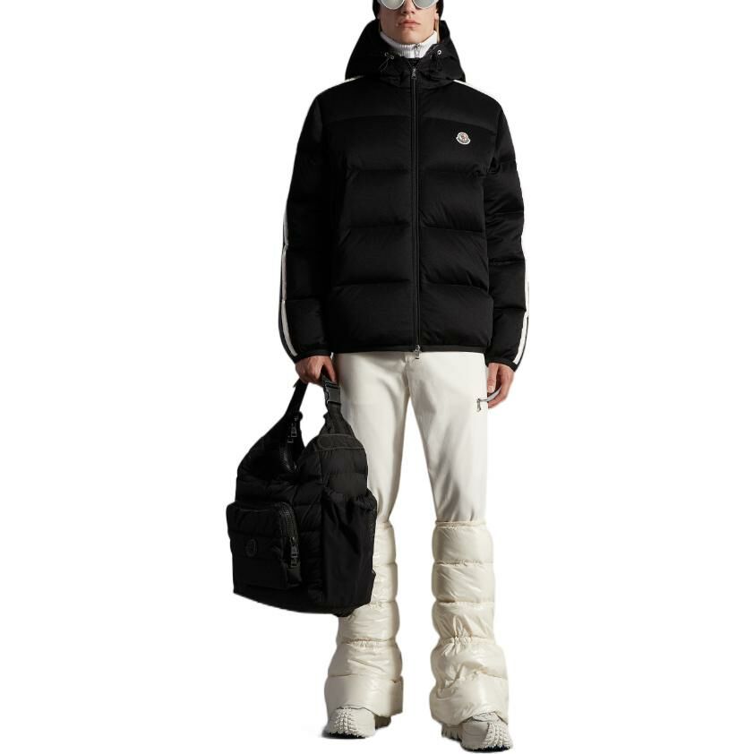 【代購】Moncler Sanbesan Short Down Jacket