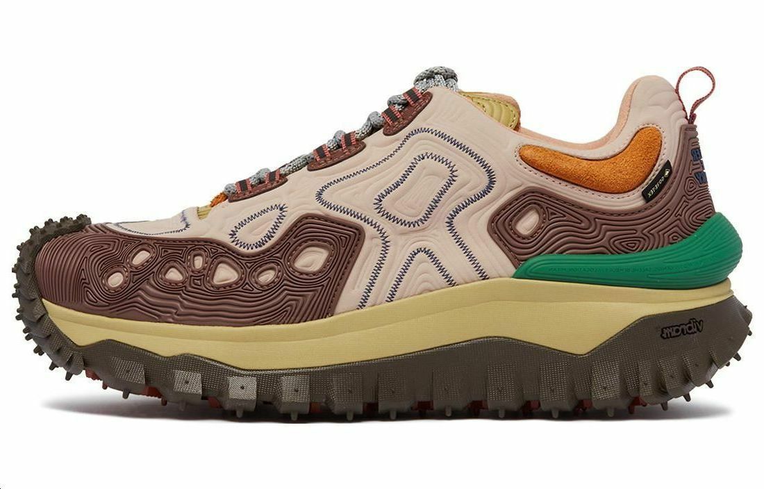 【代購】Moncler Genius Trailgrip Grain Salehe Bembury Pink