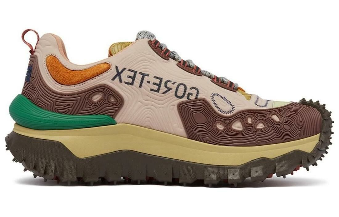 【代購】Moncler Genius Trailgrip Grain Salehe Bembury Pink