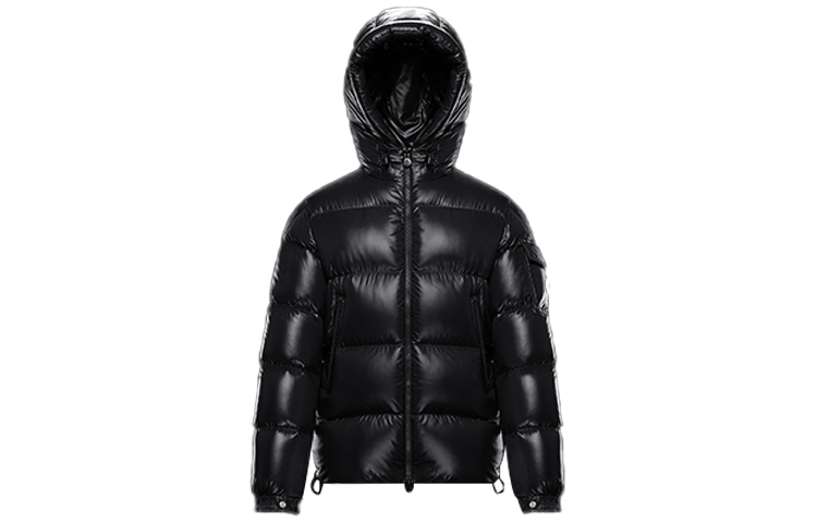 【代購】Moncler Ecrins Series Down Jackets Men Black