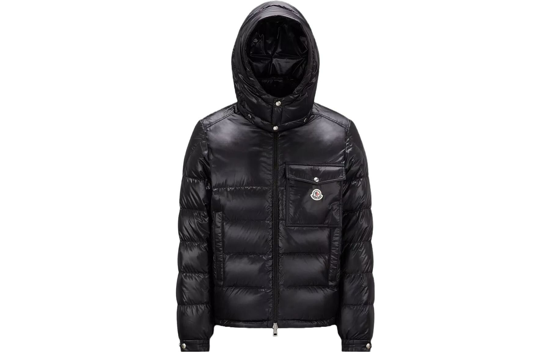 【代購】Moncler FW23 Down Jacket Winter Men's Black