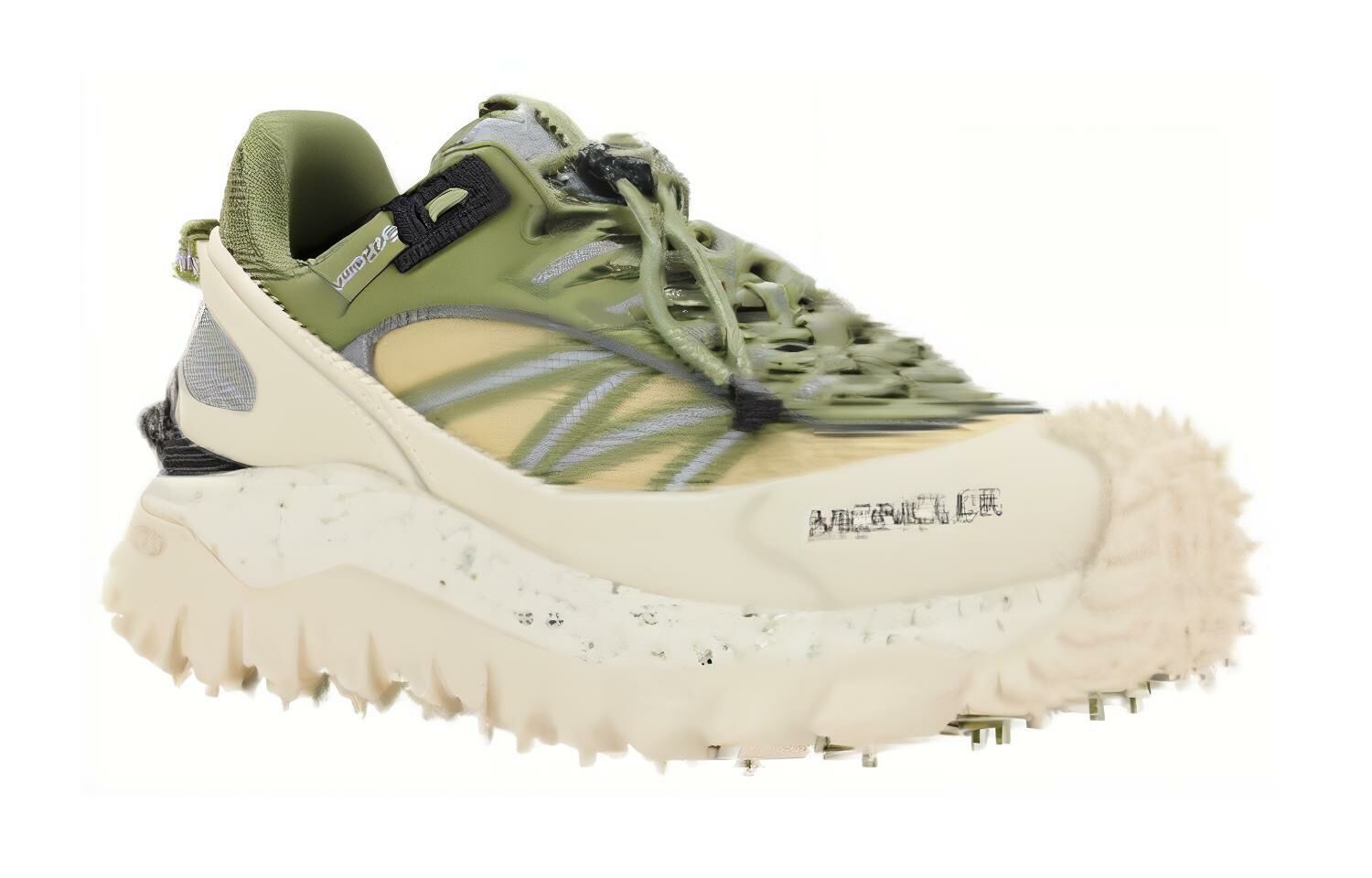 【代購】Moncler Trailgrip Lace Up Trainers