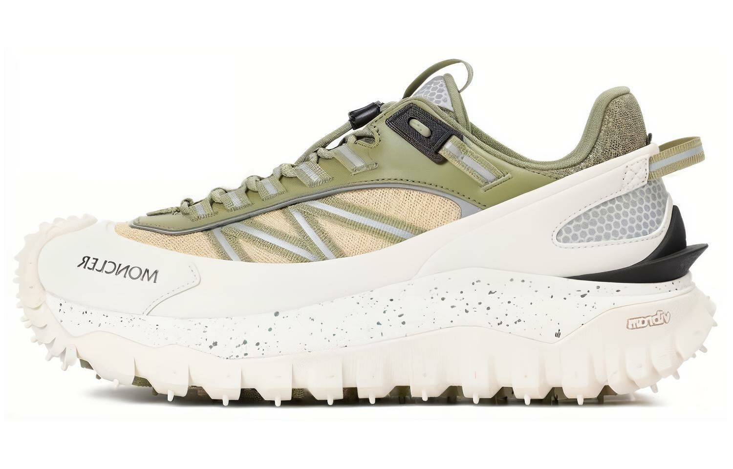 【代購】Moncler Trailgrip Lace Up Trainers