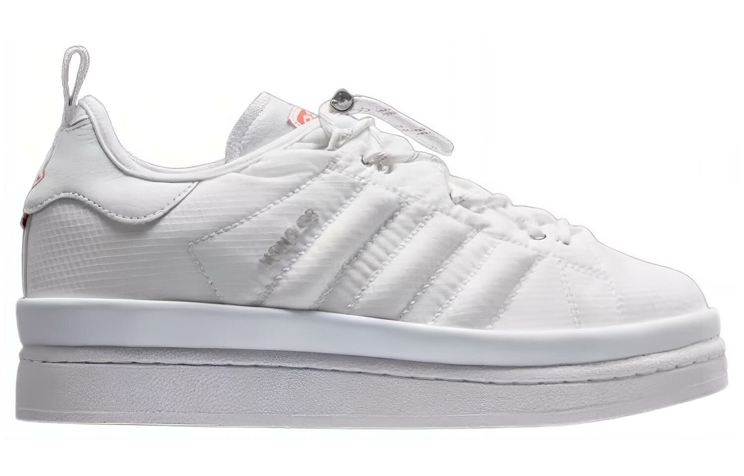 【代購】Adidas Moncler X Campus 'The Art Of Exploration - White'