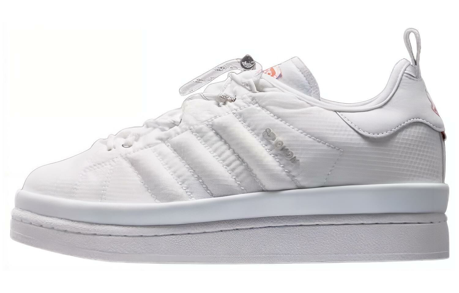 【代購】Adidas Moncler X Campus 'The Art Of Exploration - White'