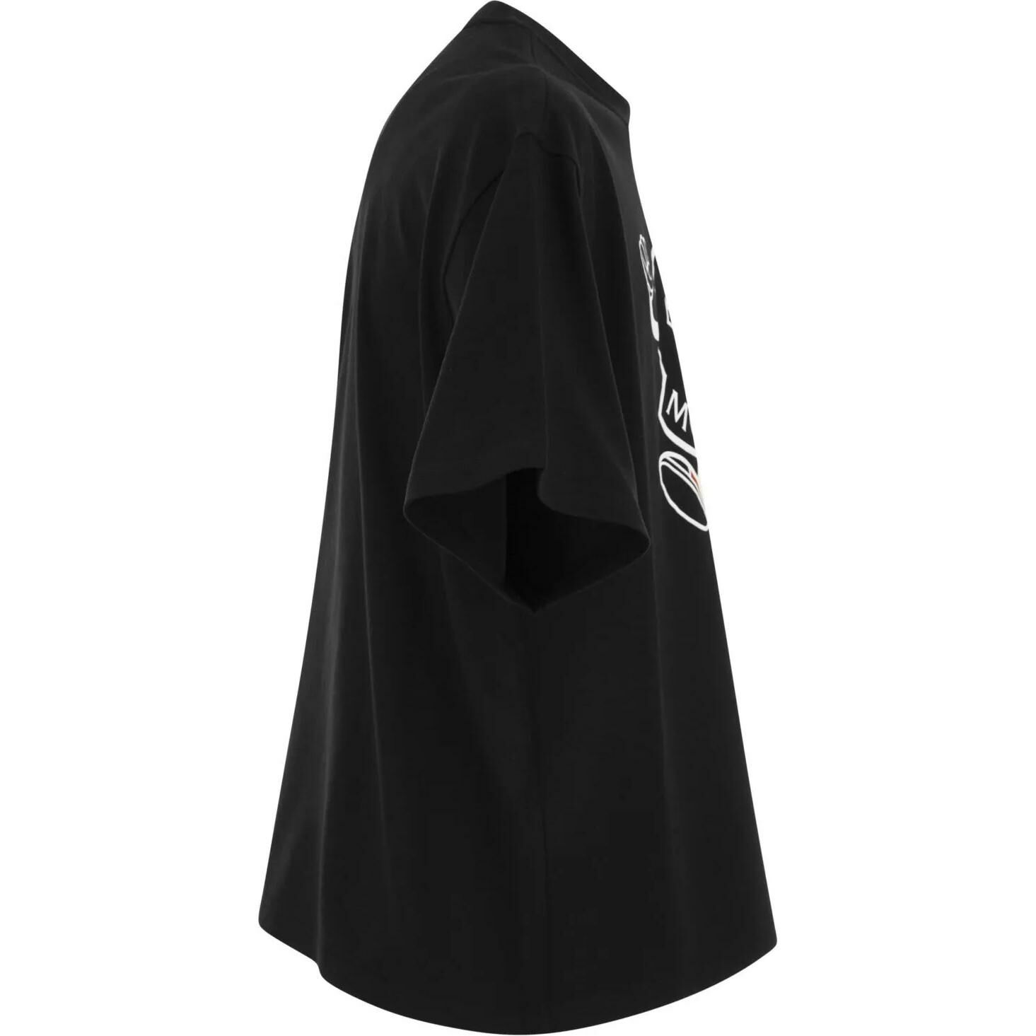 【代購】Moncler T-Shirts Men Black