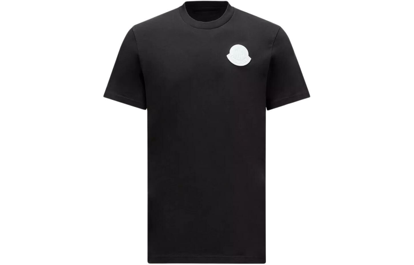 【代購】Moncler SS24 T-Shirts Unisex Black