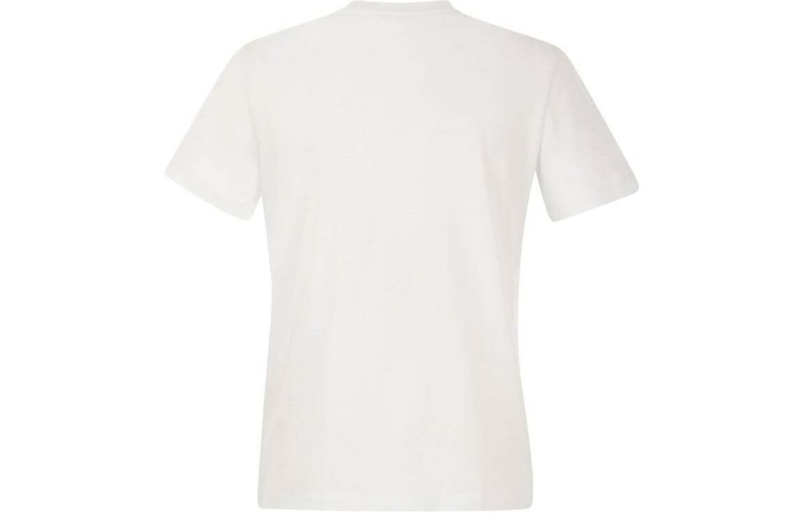 【代購】Moncler SS24 T-Shirts Men White