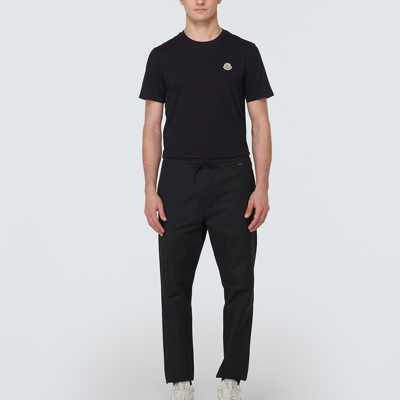 【代購】Moncler Logo Patch Pack Of Three T-Shirt