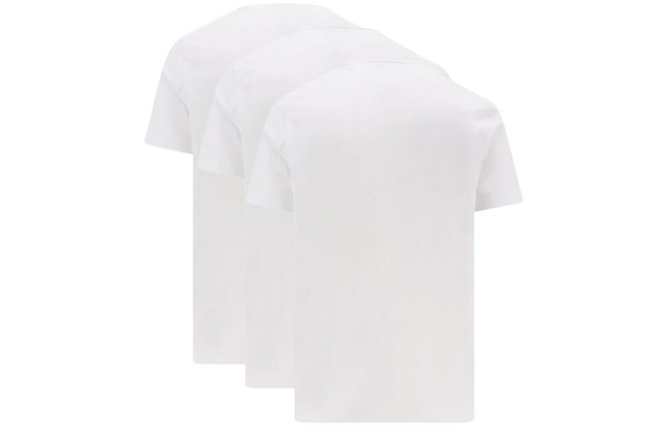 【代購】Moncler Logo patch Short sleeve T shirt