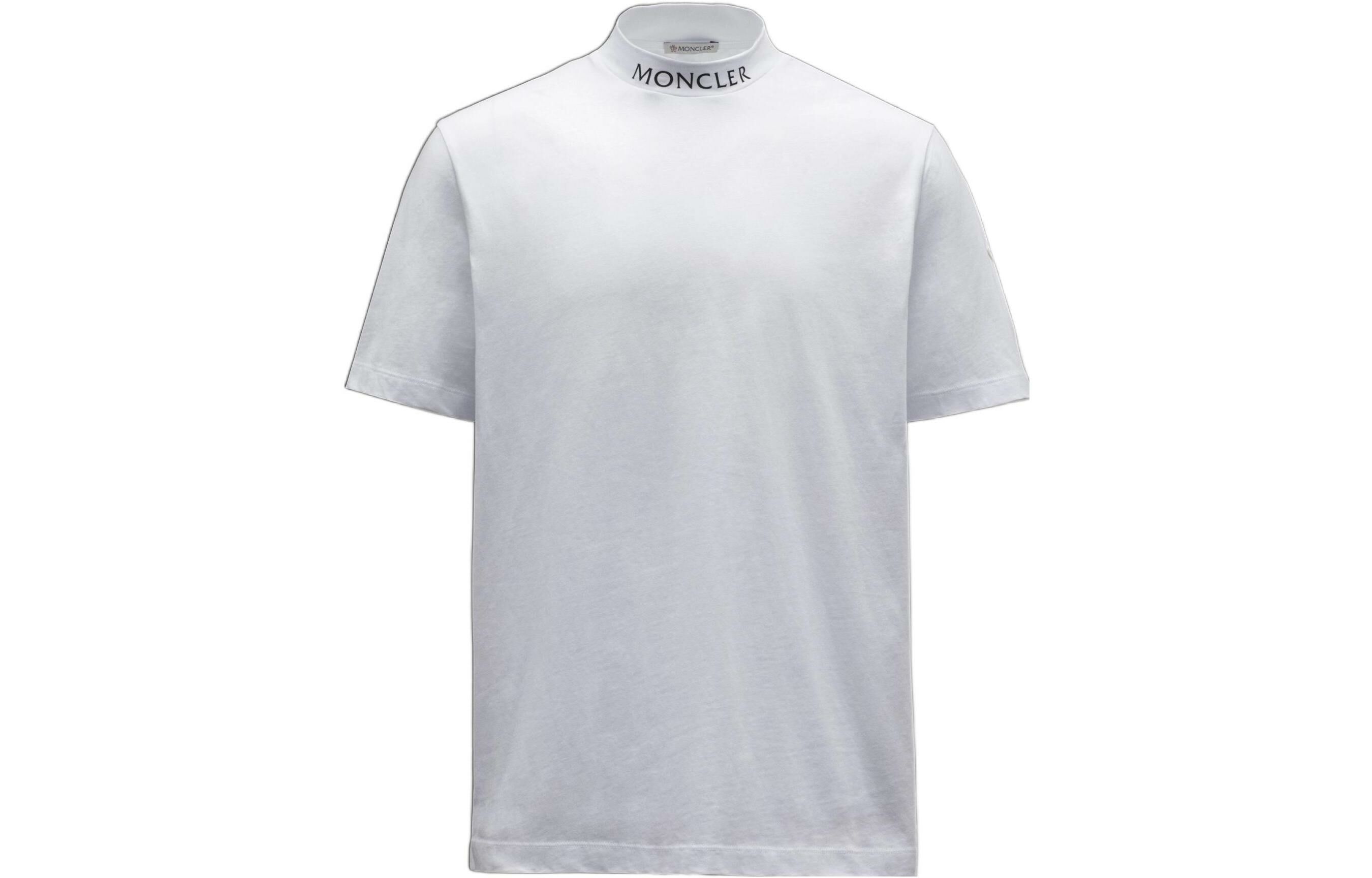 【代購】Moncler FW22 T-Shirts Men White