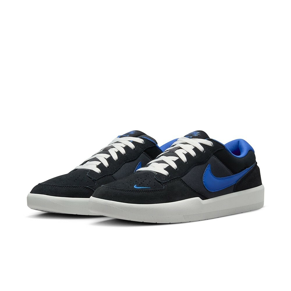 Nike SB Force 58 Black Hyper Royal 黑藍 DV5477-004