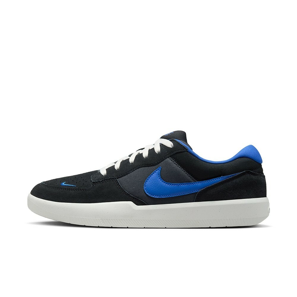 Nike SB Force 58 Black Hyper Royal 黑藍 DV5477-004