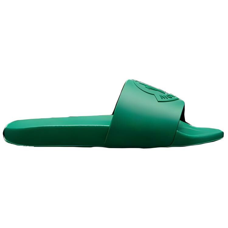 【代購】Moncler Basile Slide 'Green'