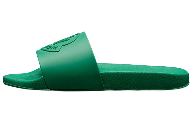 【代購】Moncler Basile Slide 'Green'