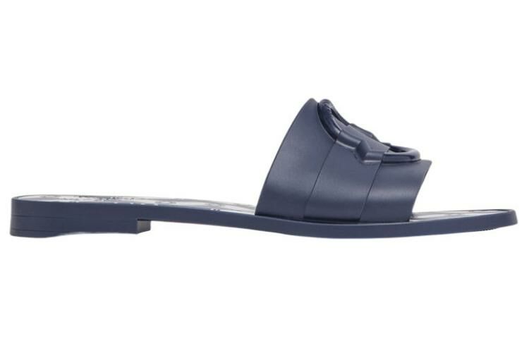 【代購】Moncler Patterned Slip-On Slides Women's