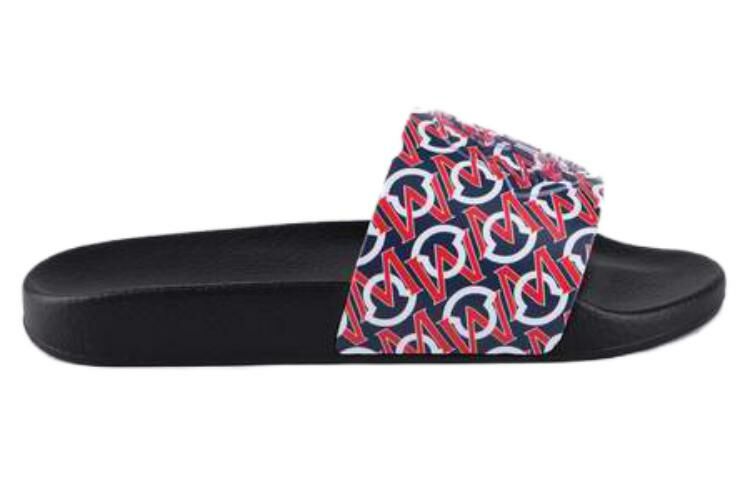【代購】Moncler Slide Slippers Men's Black