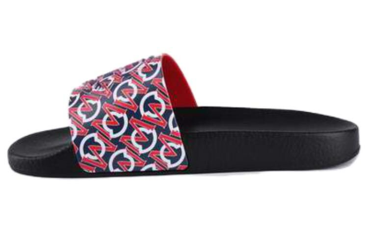 【代購】Moncler Slide Slippers Men's Black