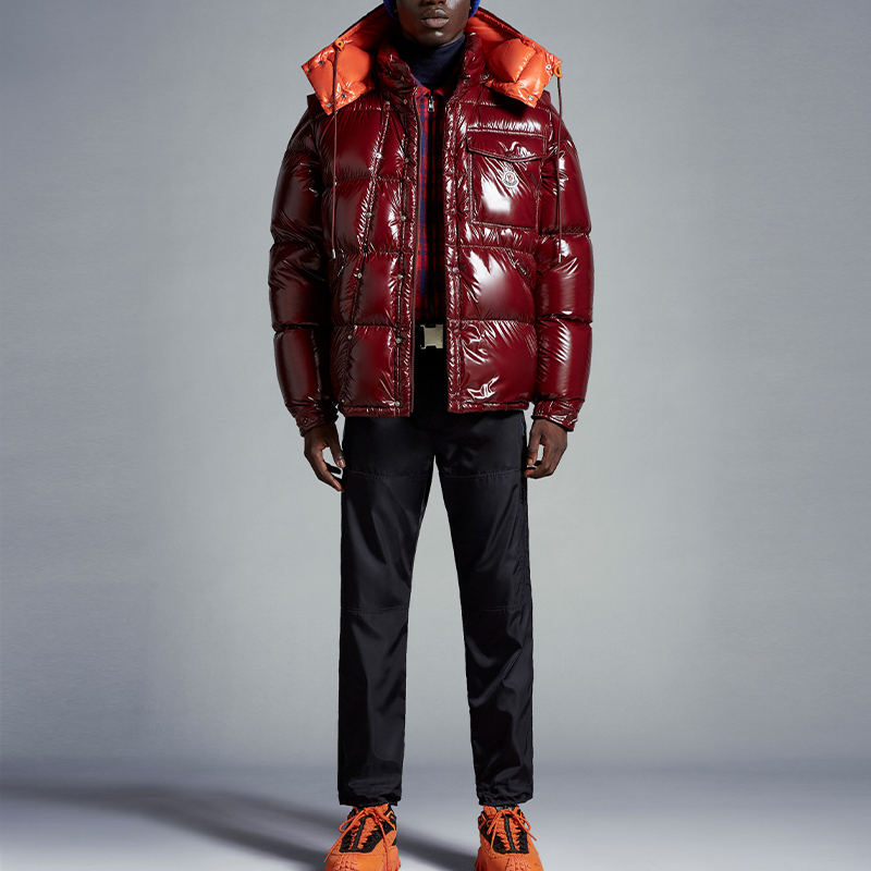 【代購】Moncler Karakorum Ripstop Short Down Jacket