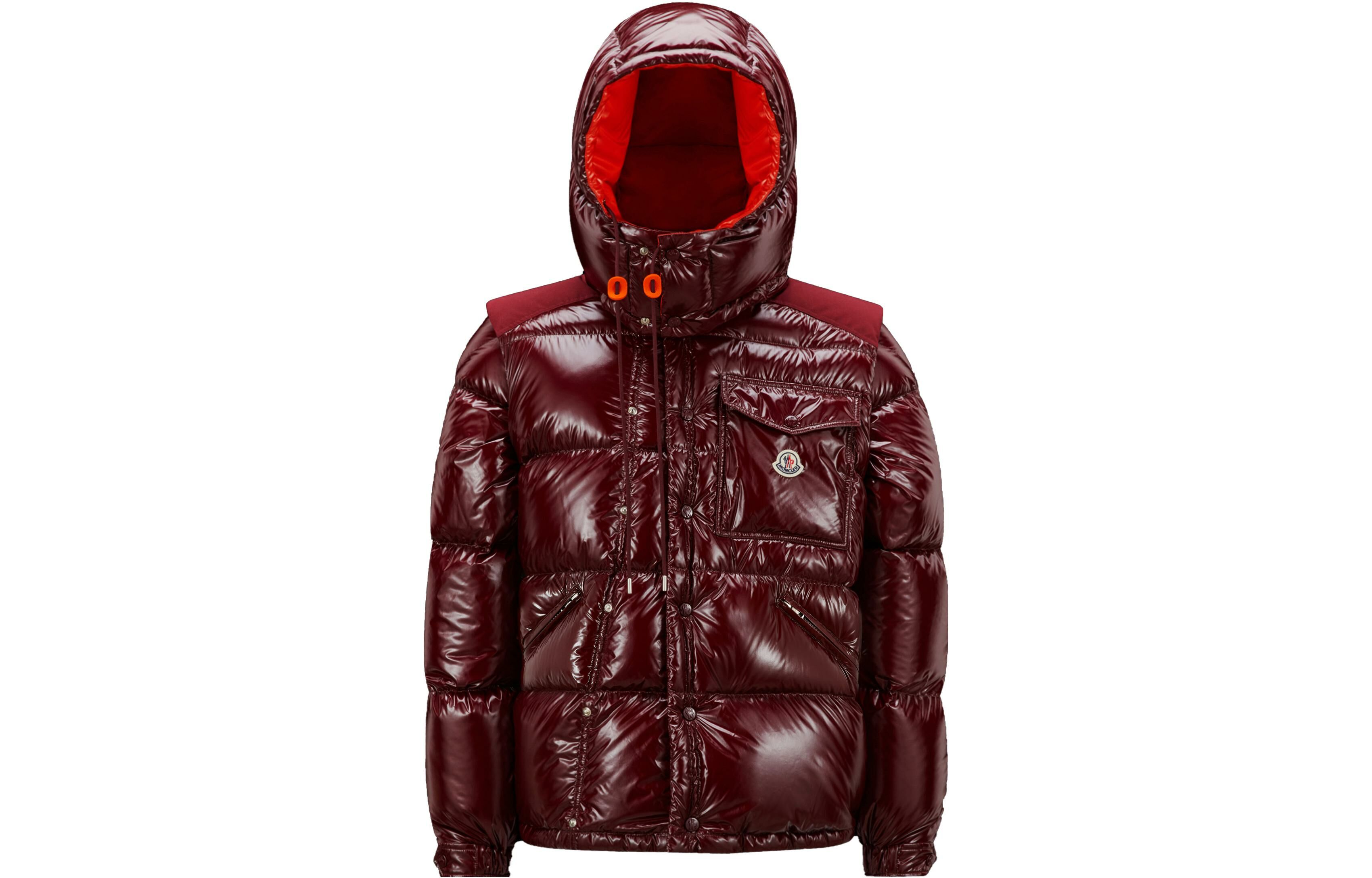 【代購】Moncler Karakorum Ripstop Short Down Jacket
